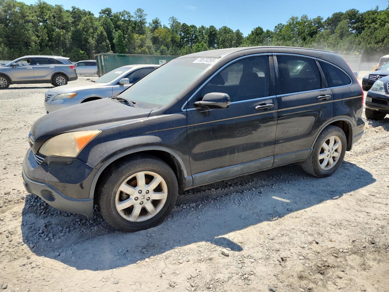 HONDA CR-V EXL 2007