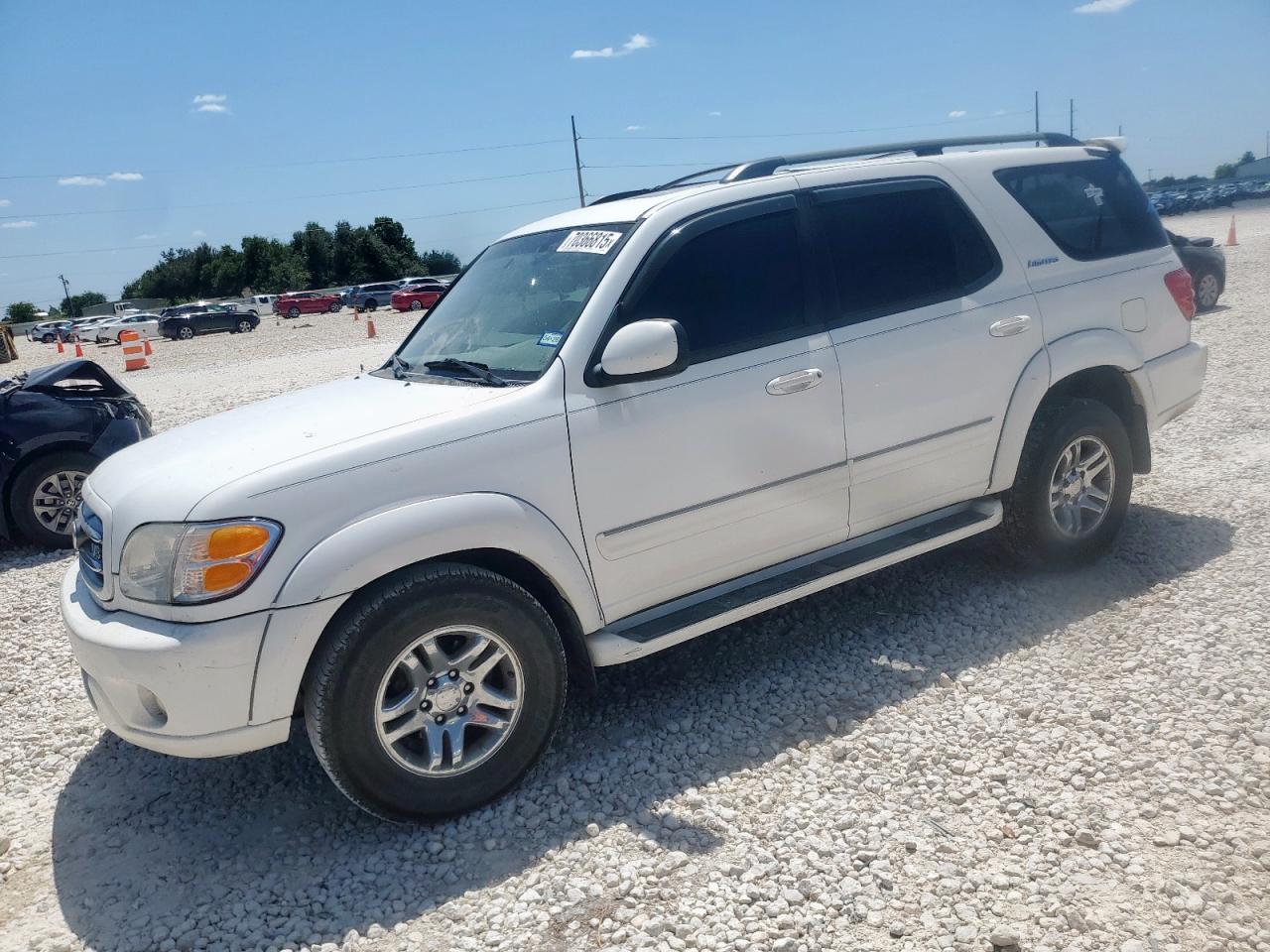 TOYOTA SEQUOIA LI 2004