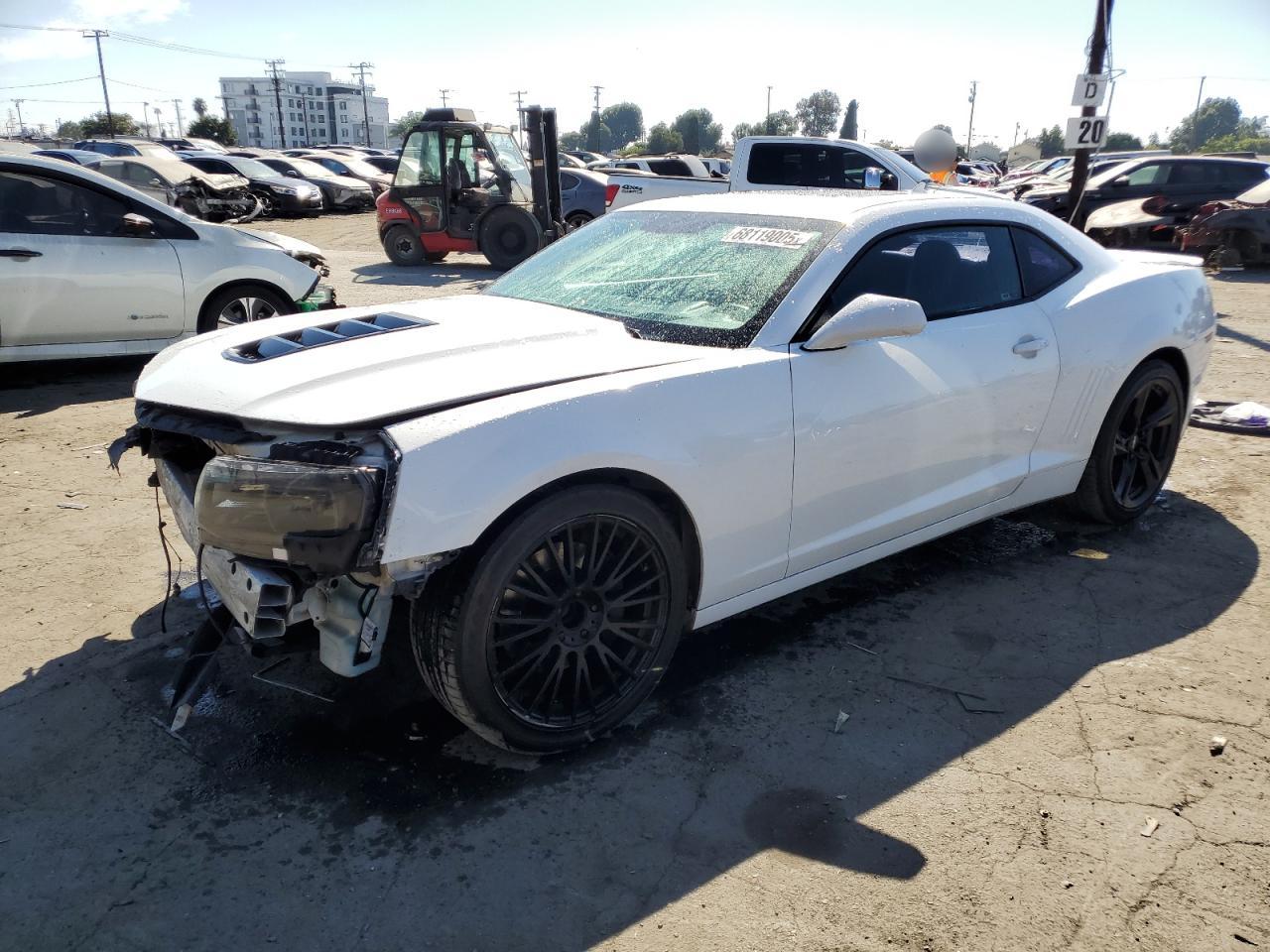 CHEVROLET CAMARO 2SS 2015