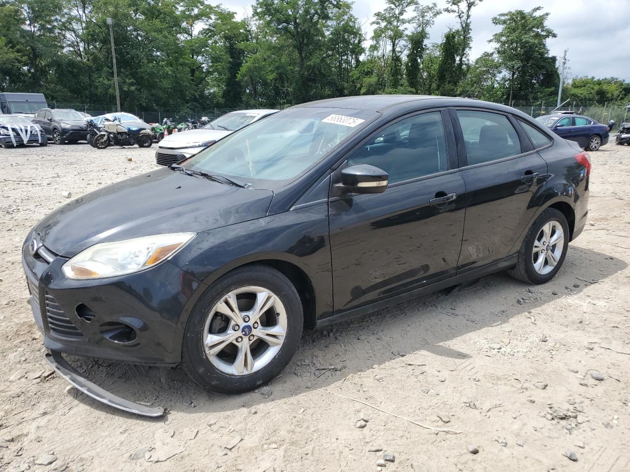 FORD FOCUS SE 2013