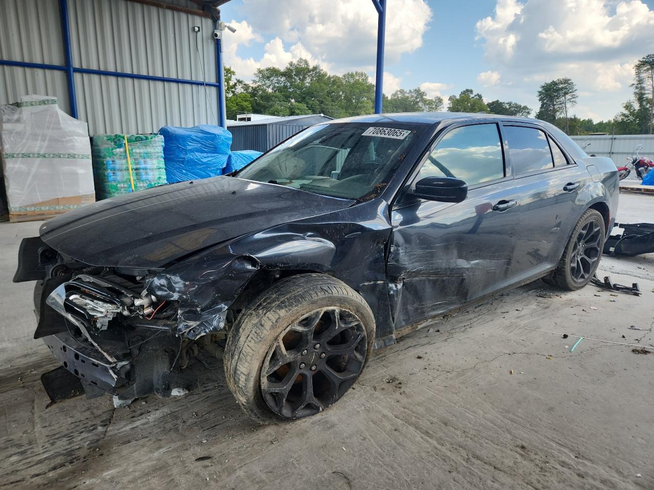 CHRYSLER 300 S 2019