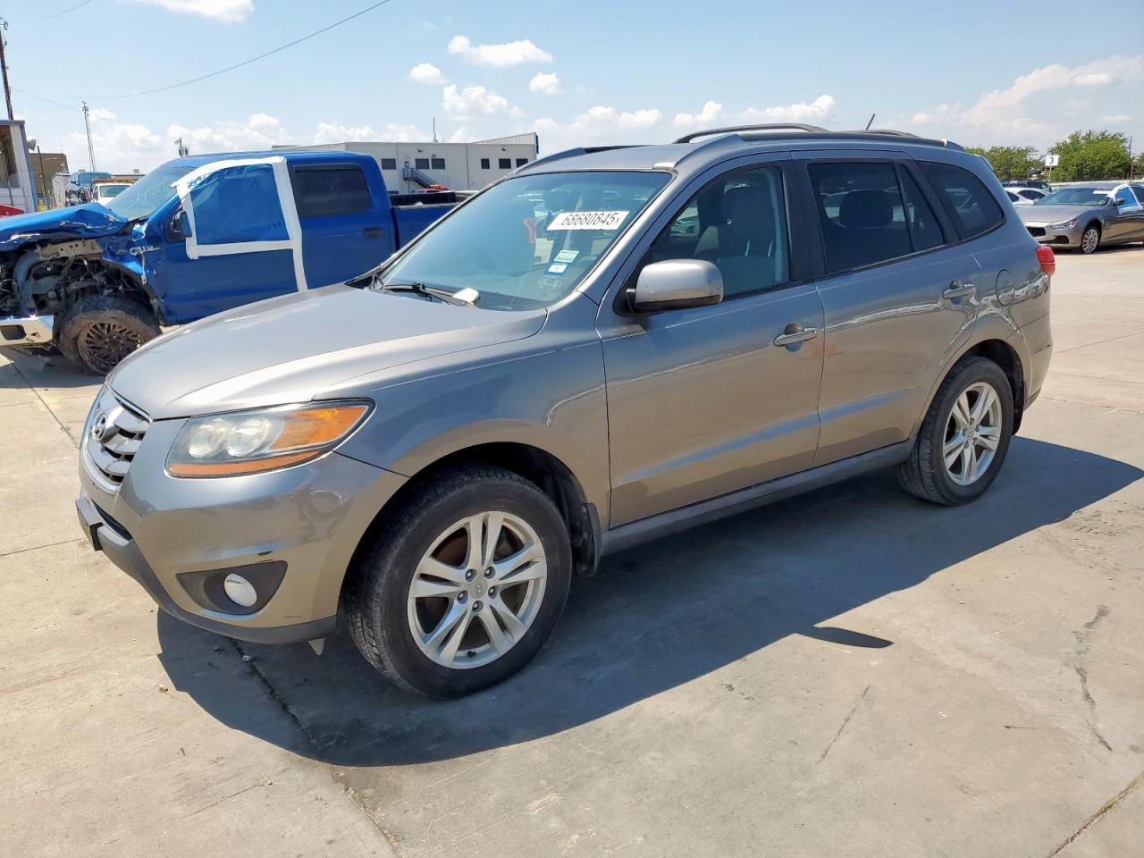 HYUNDAI SANTA FE S 2011