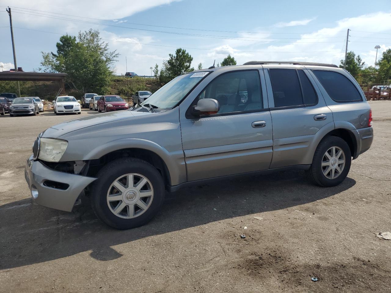 BUICK RAINIER CX 2005