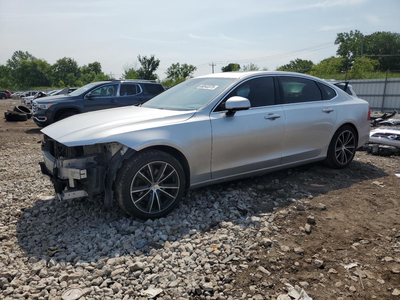 VOLVO S90 T5 MOM 2018