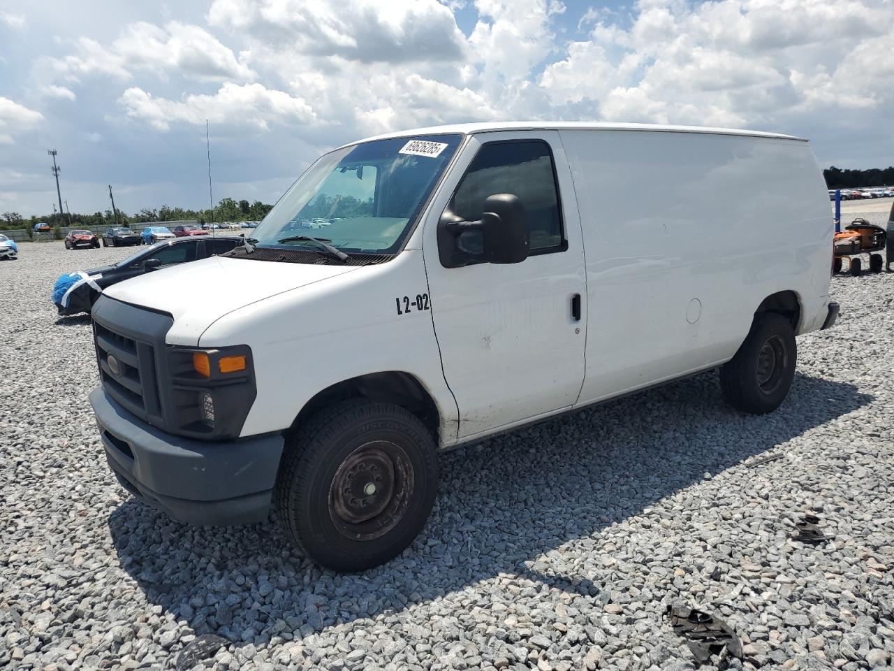 FORD ECONOLINE 2014
