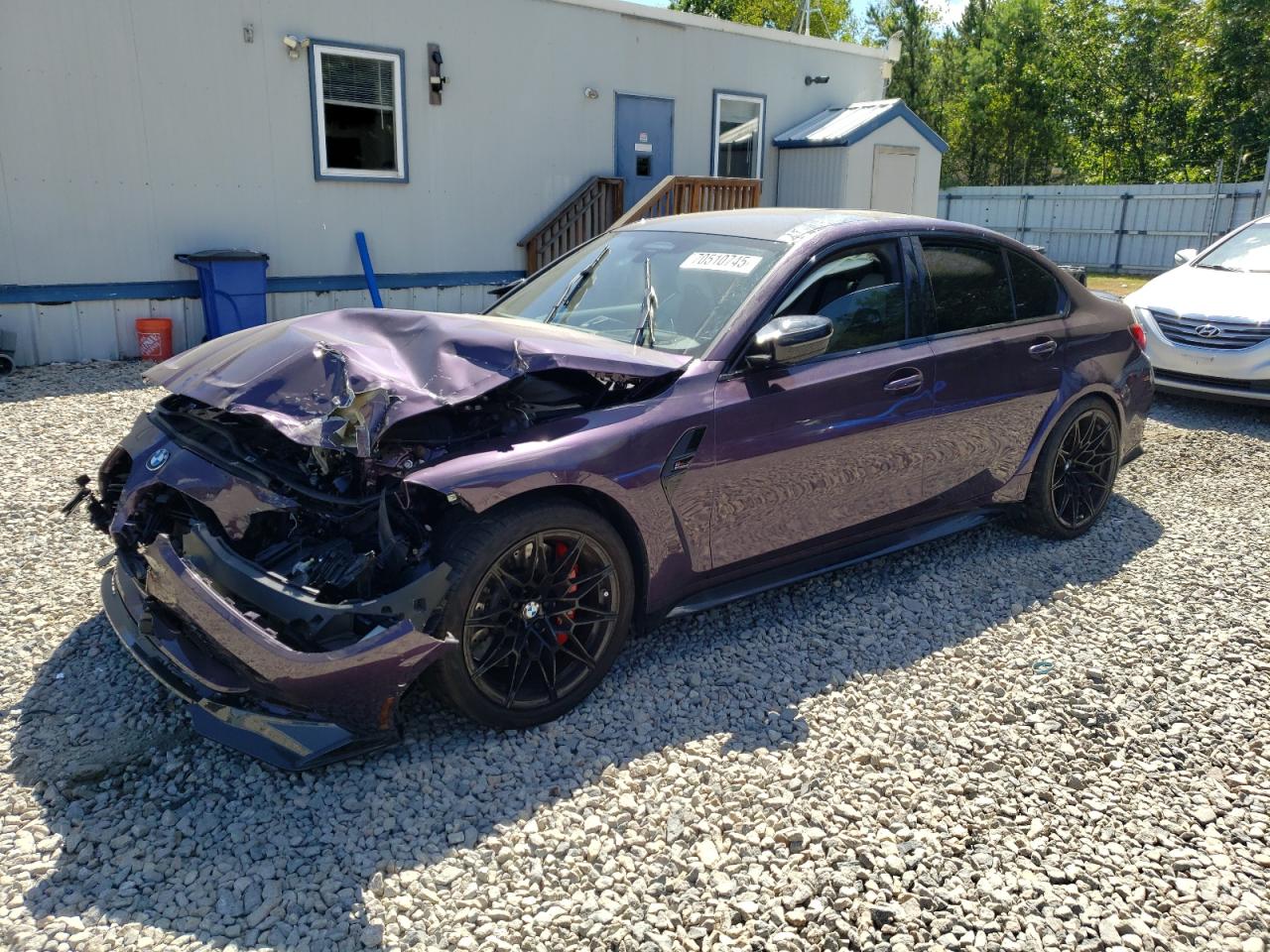 BMW M3 COMPETITION 2025