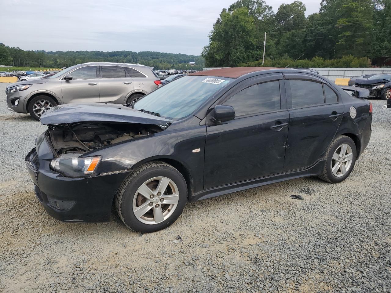 MITSUBISHI LANCER ES/ES SPORT 2009
