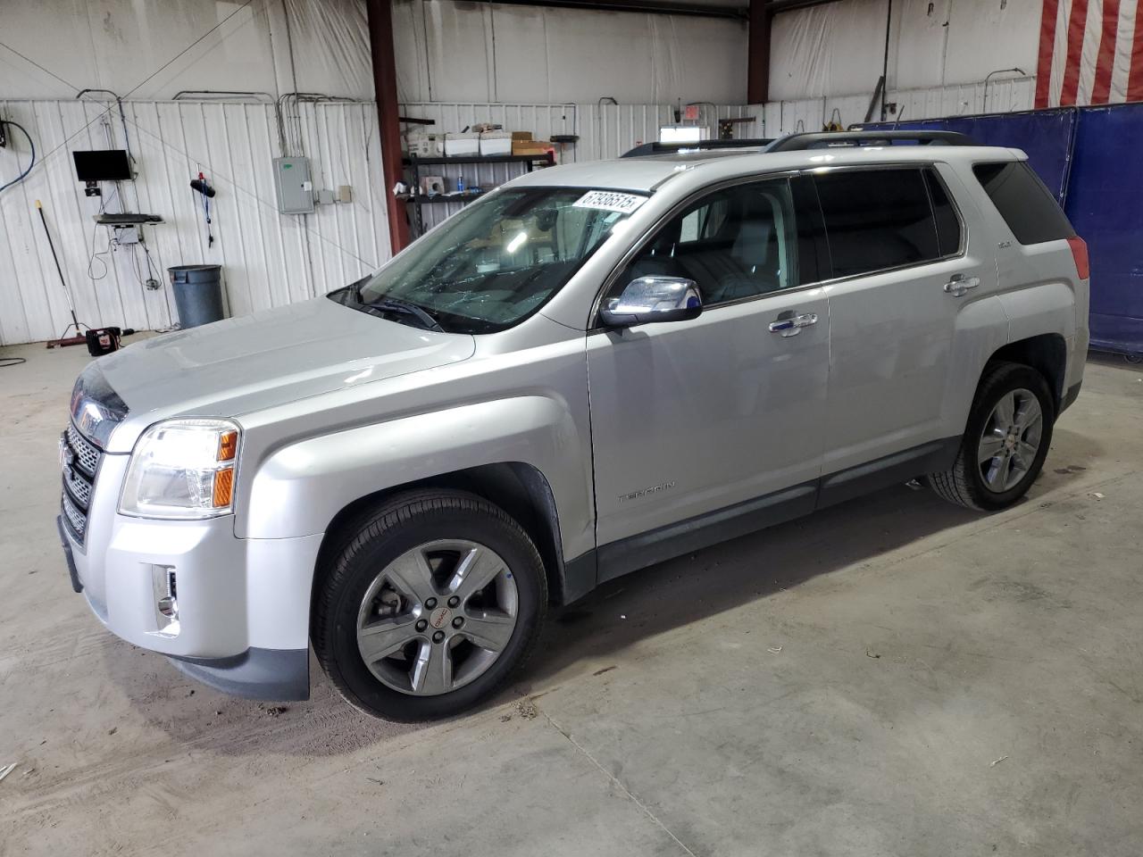 GMC TERRAIN SL 2015