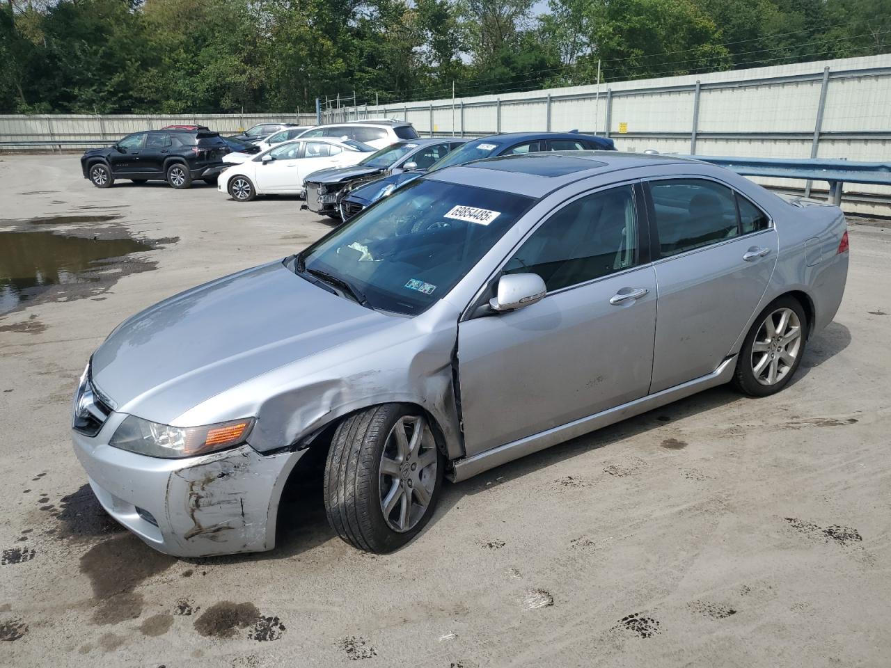 ACURA TSX 2005