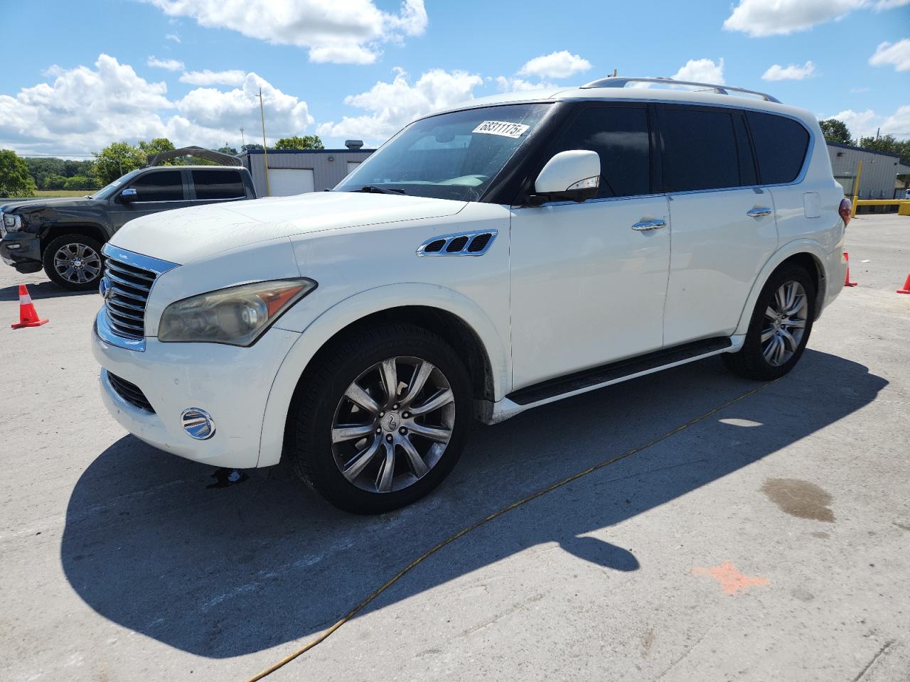 INFINITI QX56 2013