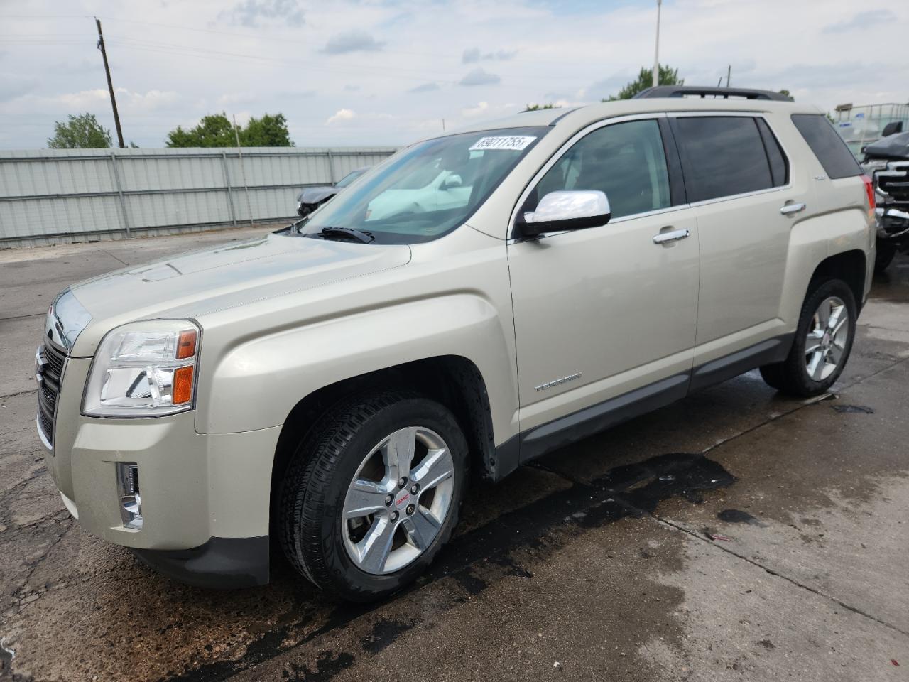GMC TERRAIN SL 2015