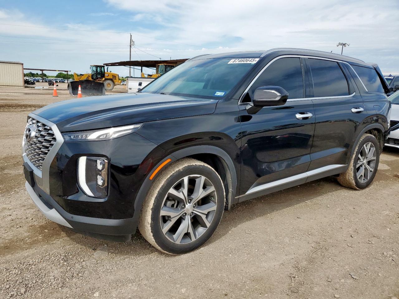 HYUNDAI PALISADE S 2021