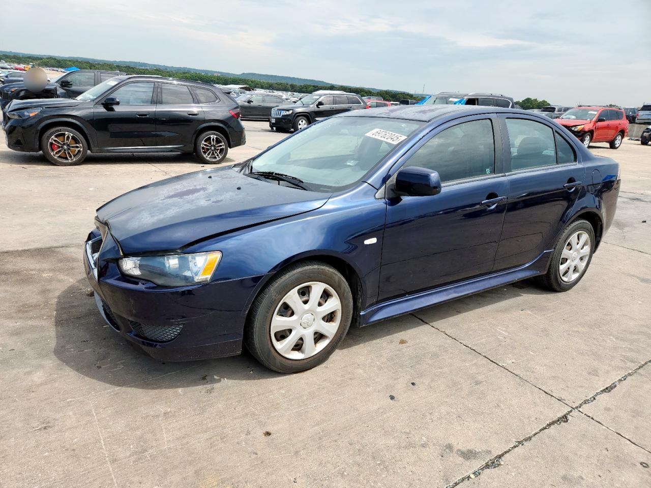 MITSUBISHI LANCER ES/ES SPORT 2014