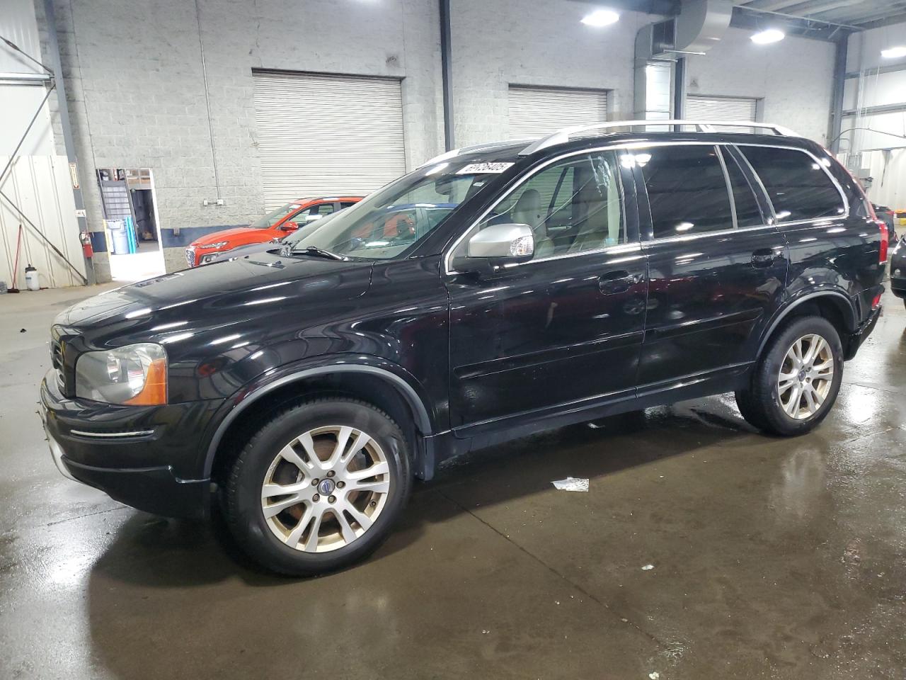 VOLVO XC90 3.2 2013