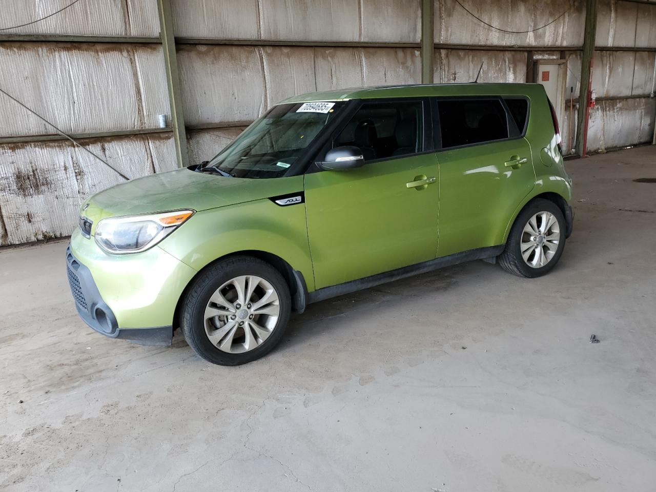 KIA SOUL + 2014