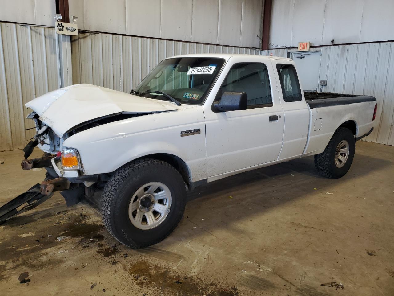 FORD RANGER SUP 2010