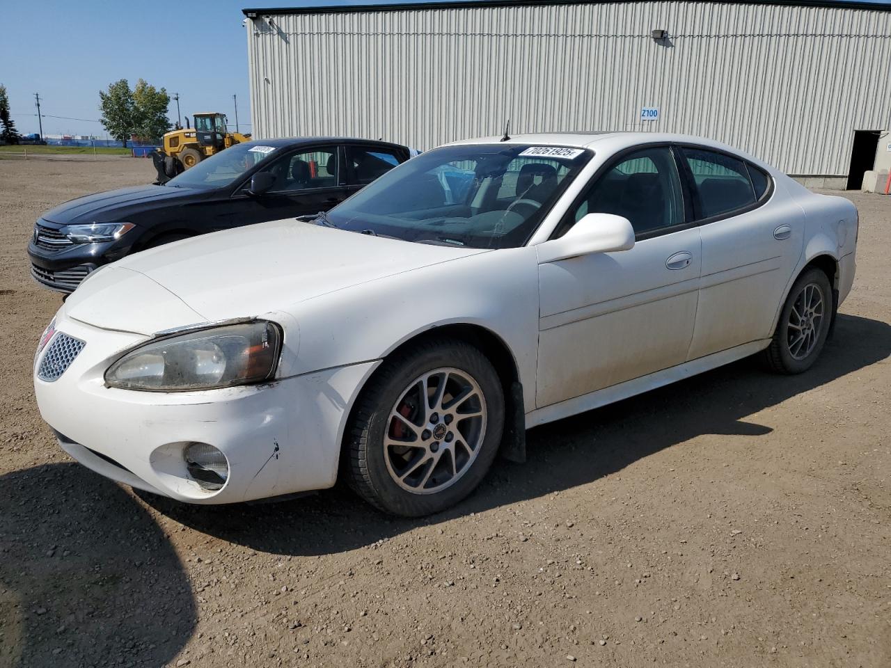 PONTIAC GRAND PRIX 2004