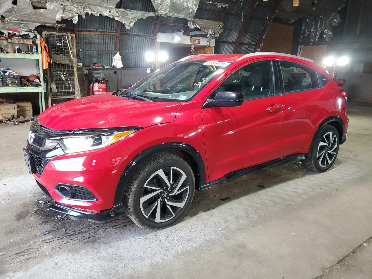 HONDA HR-V SPORT 2019
