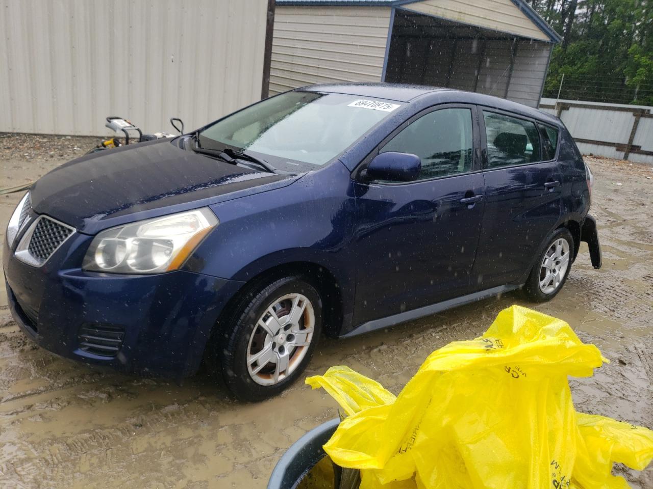PONTIAC VIBE 2009