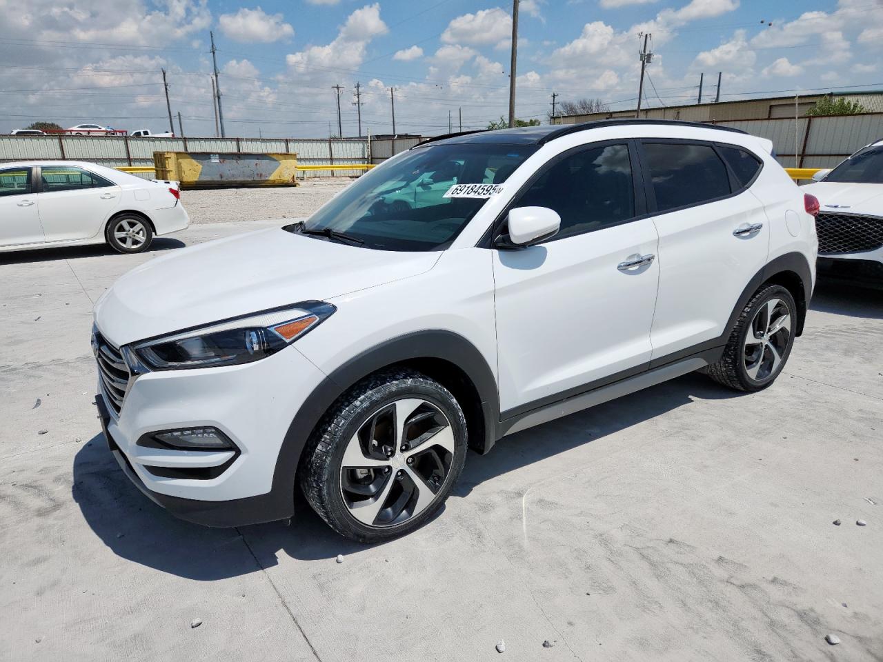 HYUNDAI TUCSON LIM 2017