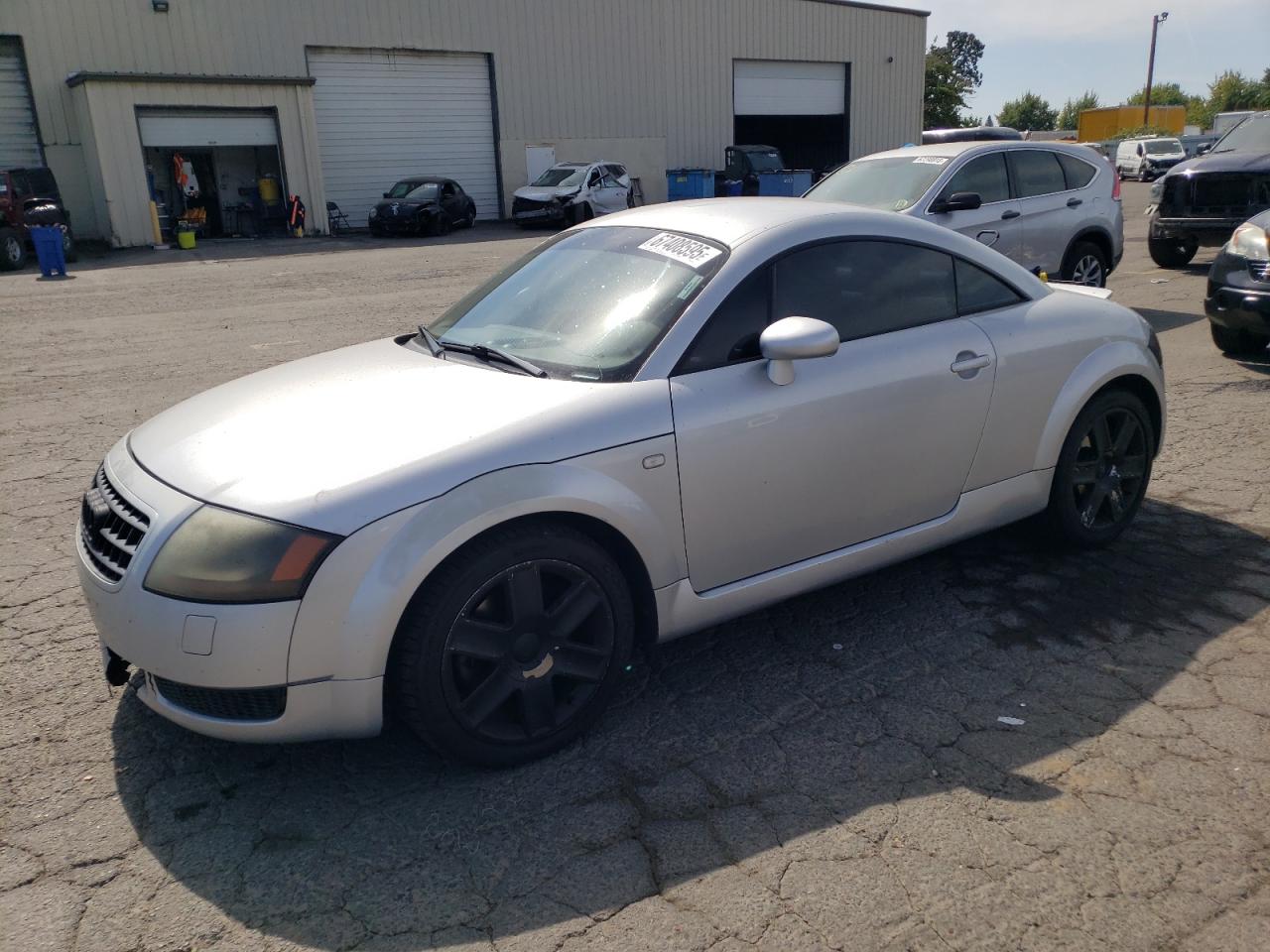 AUDI TT 2003
