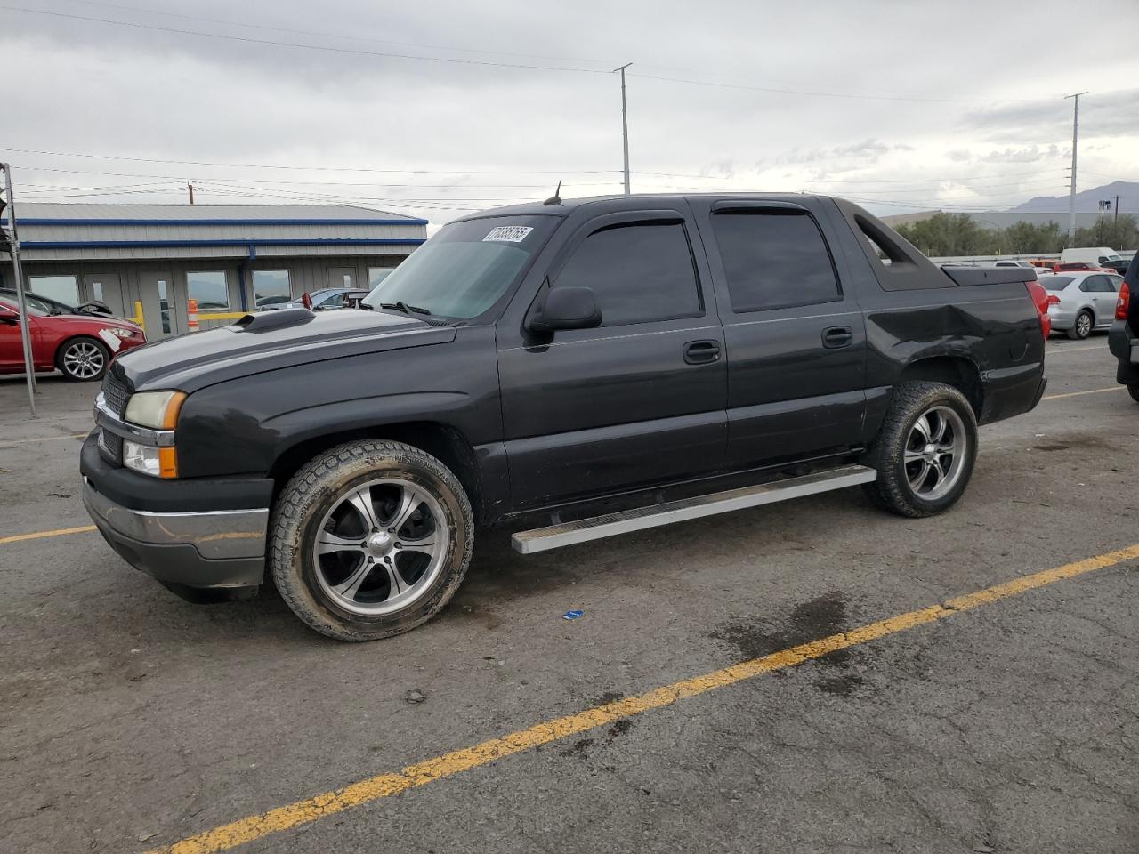 CHEVROLET AVALANCHE 2005