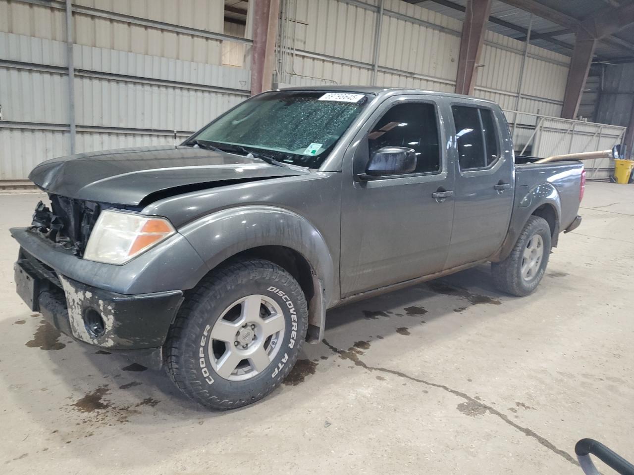 NISSAN FRONTIER C 2007