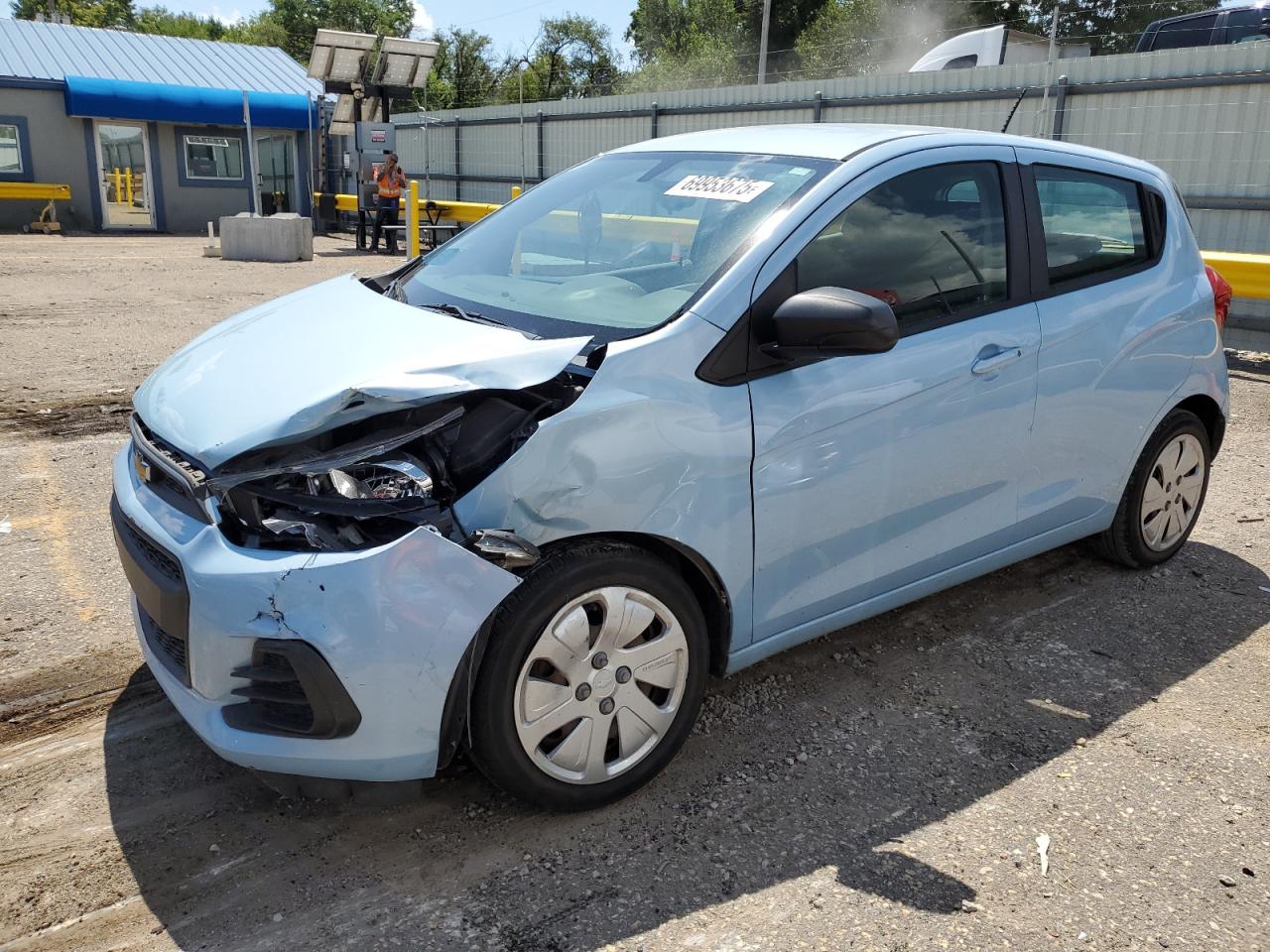 CHEVROLET SPARK LS 2016