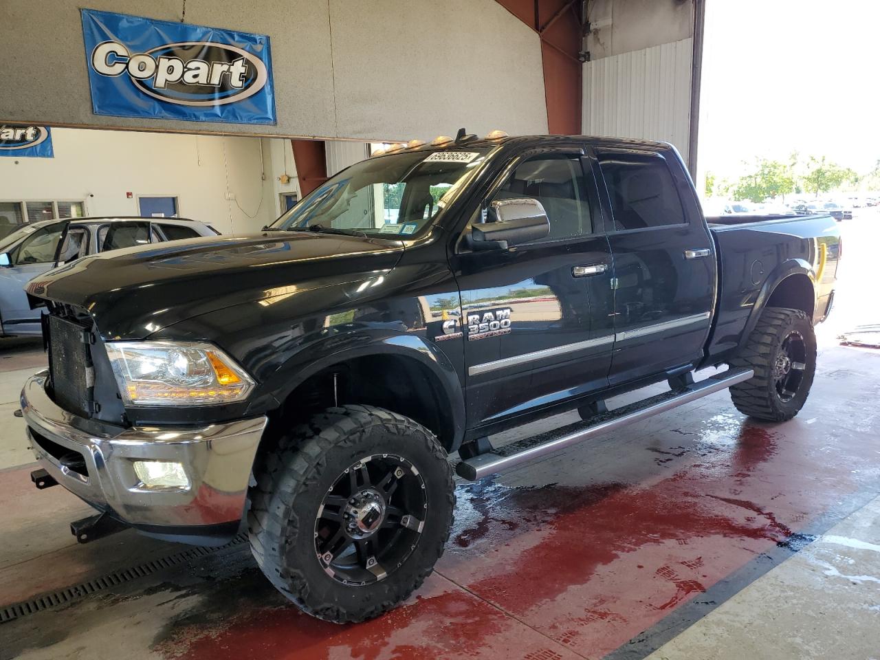 RAM 3500 LONGH 2015