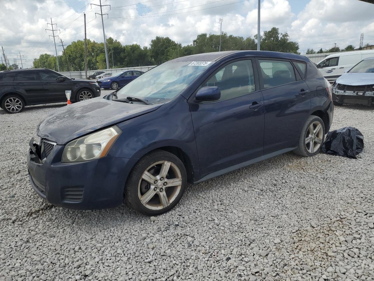 PONTIAC VIBE 2009