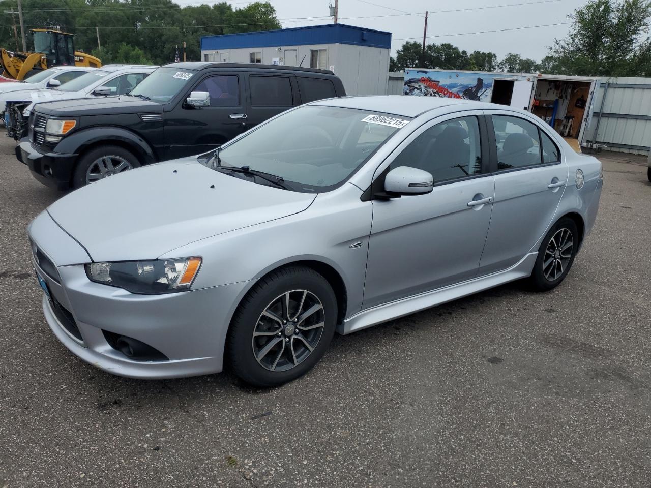MITSUBISHI LANCER SE 2015