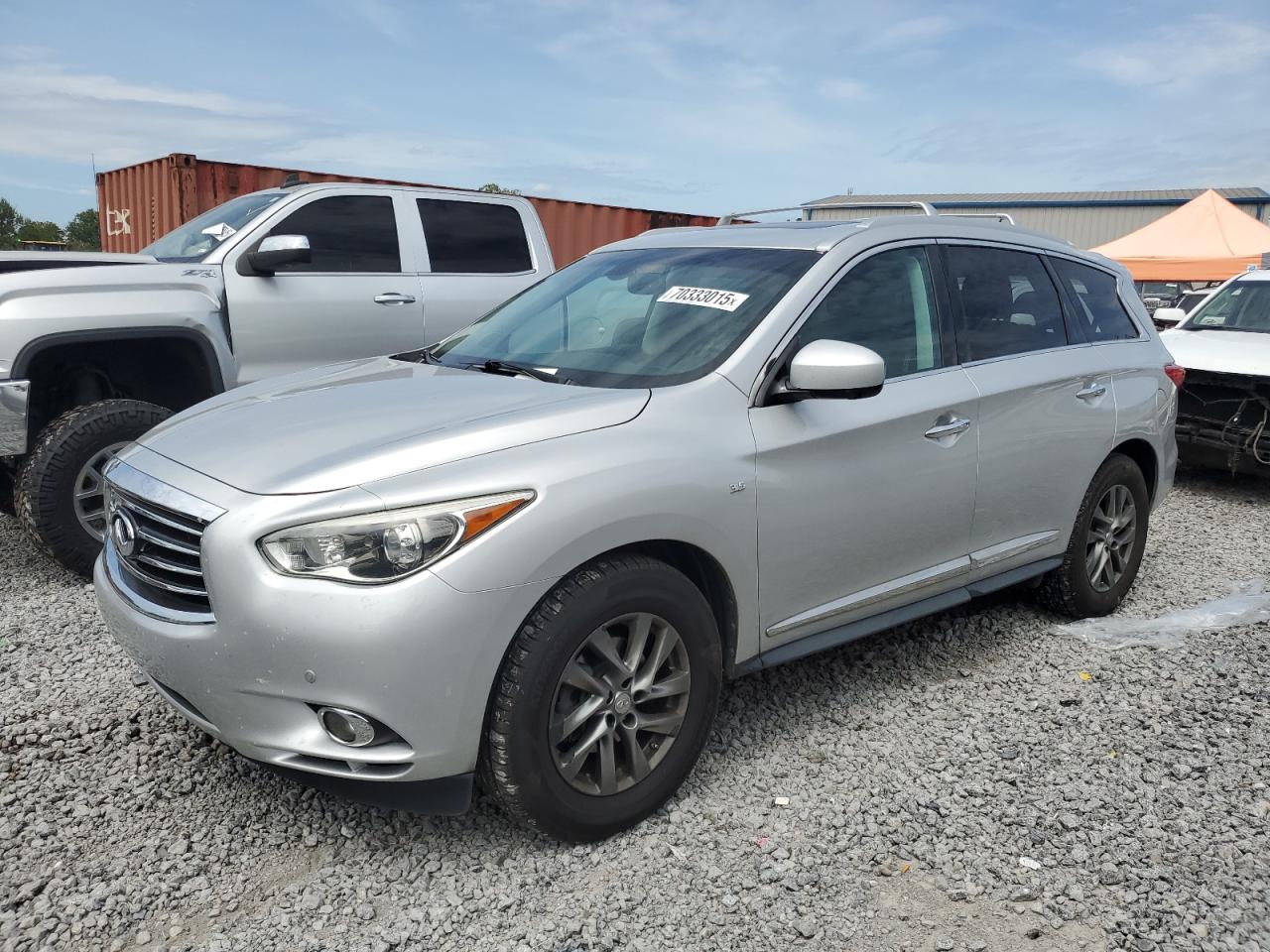 INFINITI QX60 2014