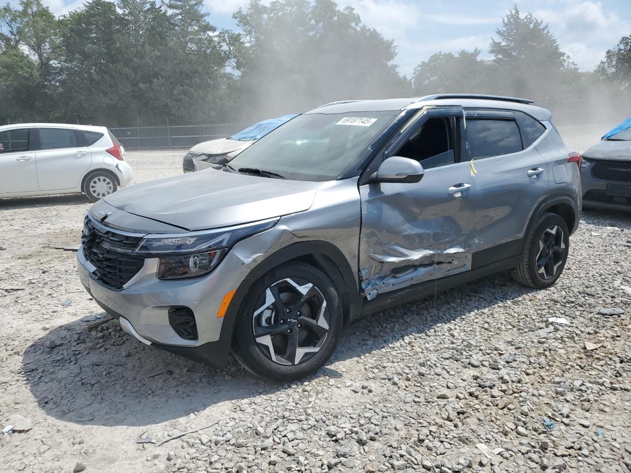 KIA SELTOS EX 2025