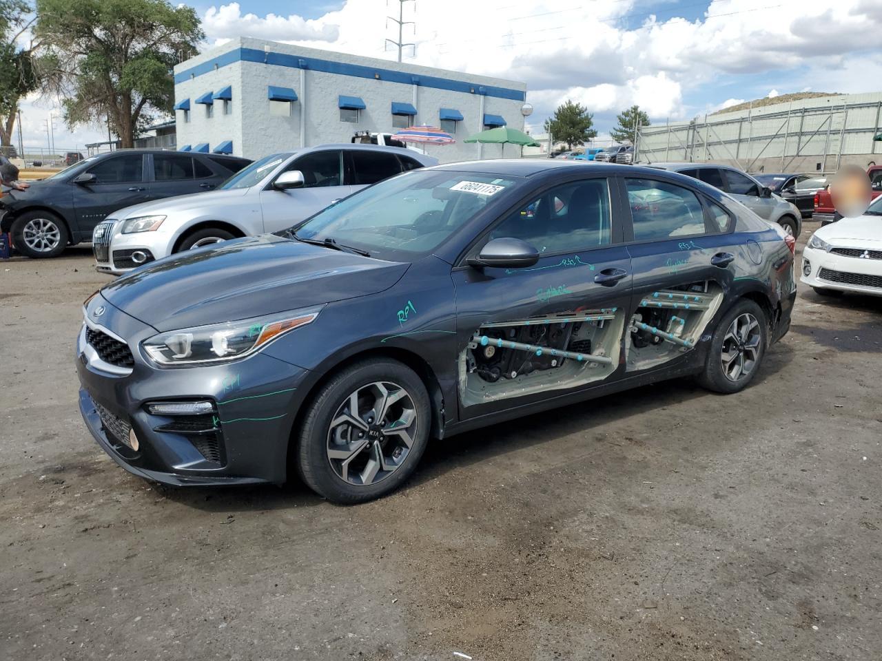 KIA FORTE FE 2021