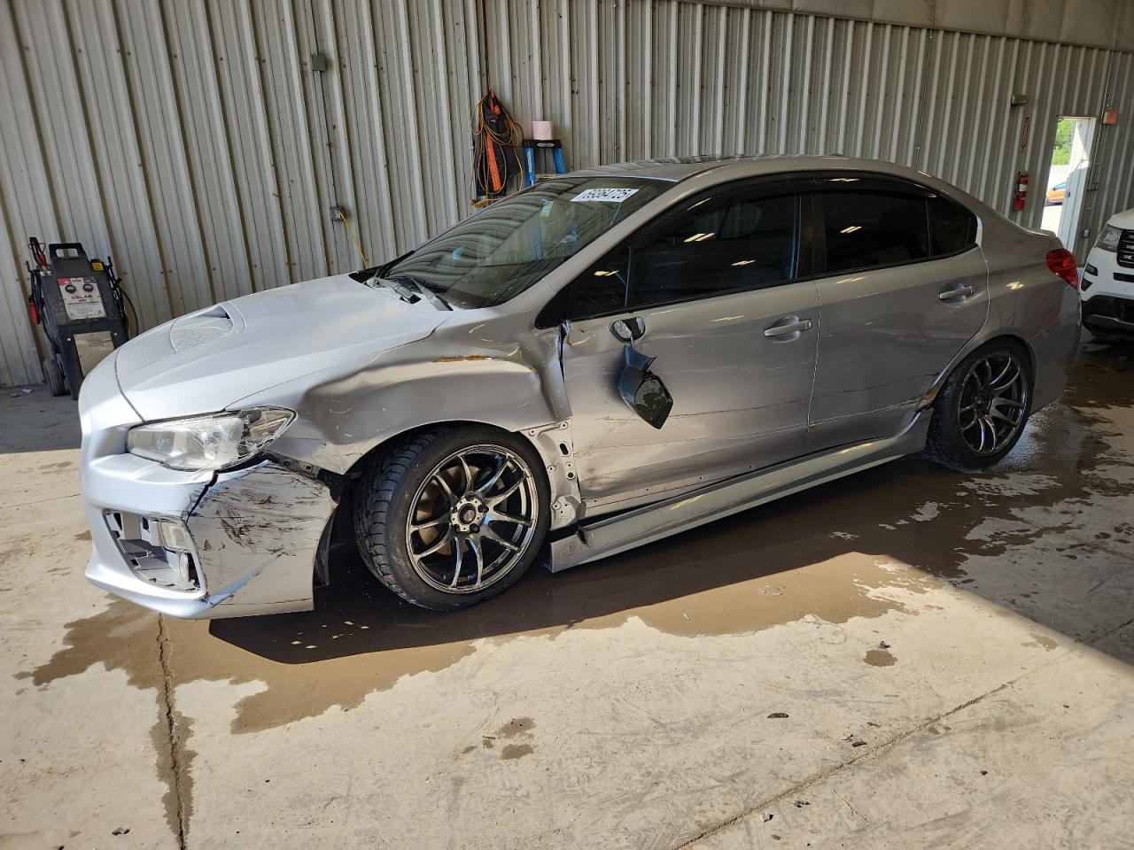 SUBARU WRX PREMIU 2016