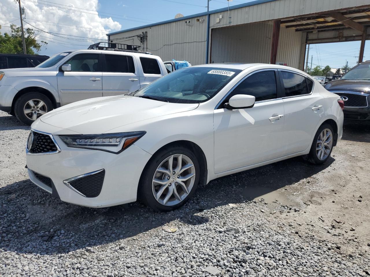 ACURA ILX 2019