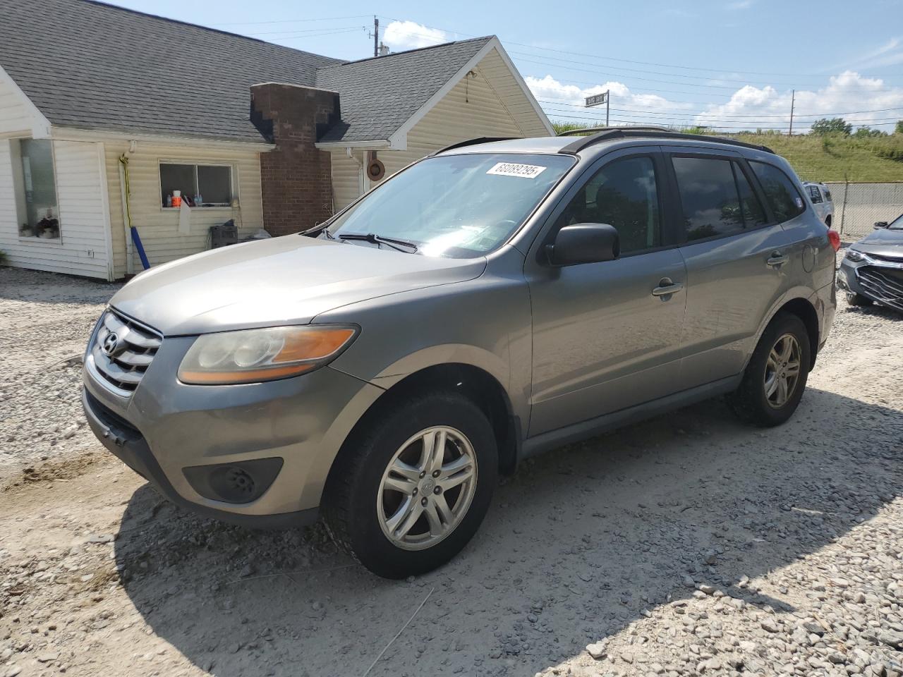 HYUNDAI SANTA FE G 2011