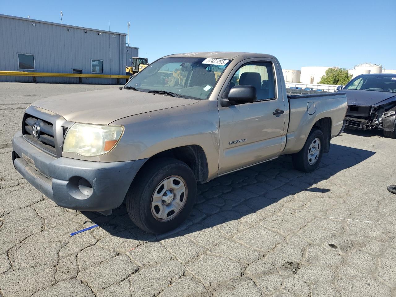 TOYOTA TACOMA 2005