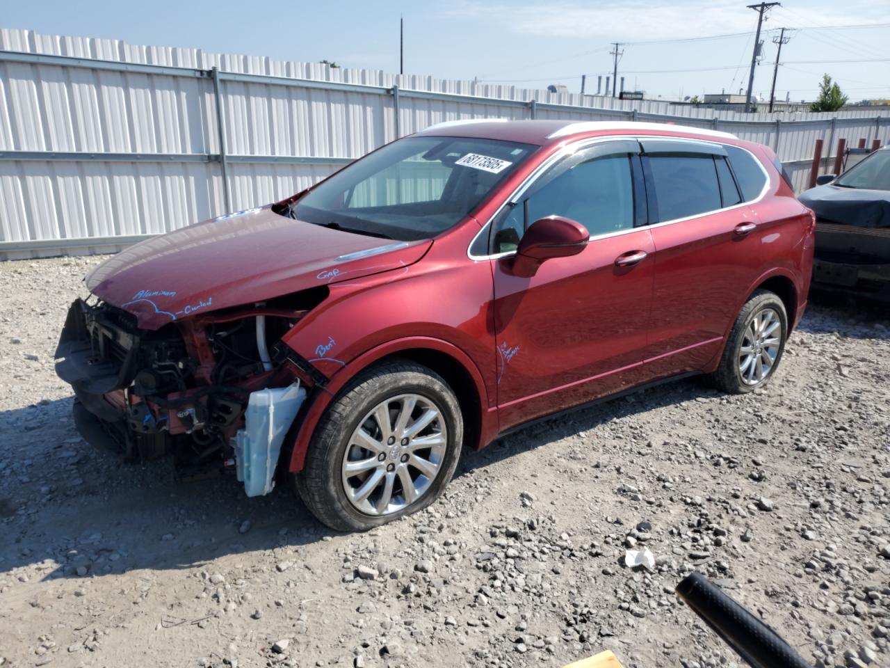 BUICK ENVISION E 2019