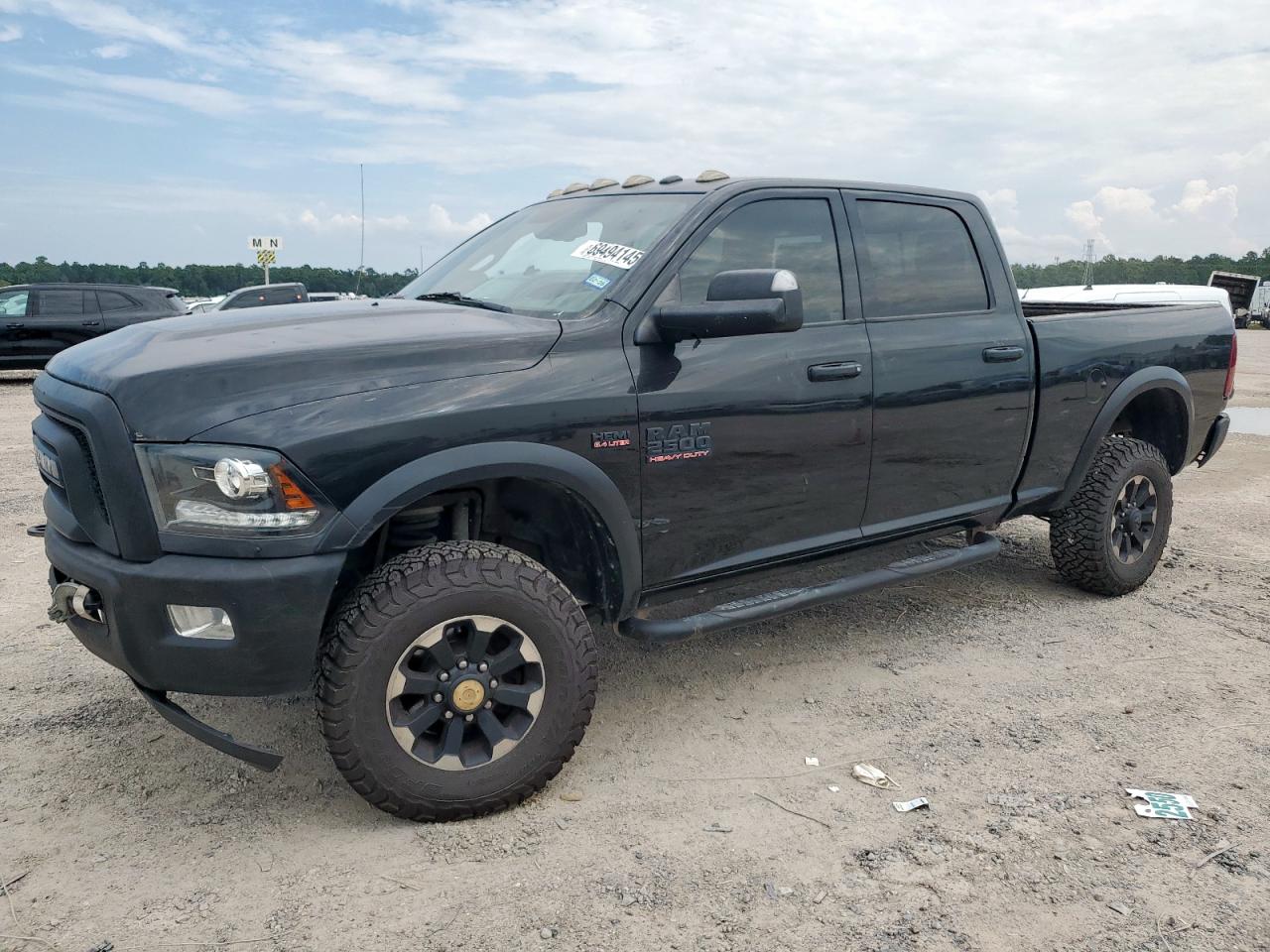 RAM 2500 POWER 2017