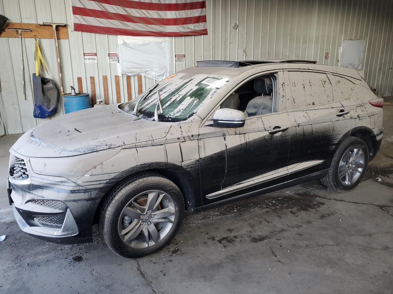 ACURA RDX ADVANC 2021