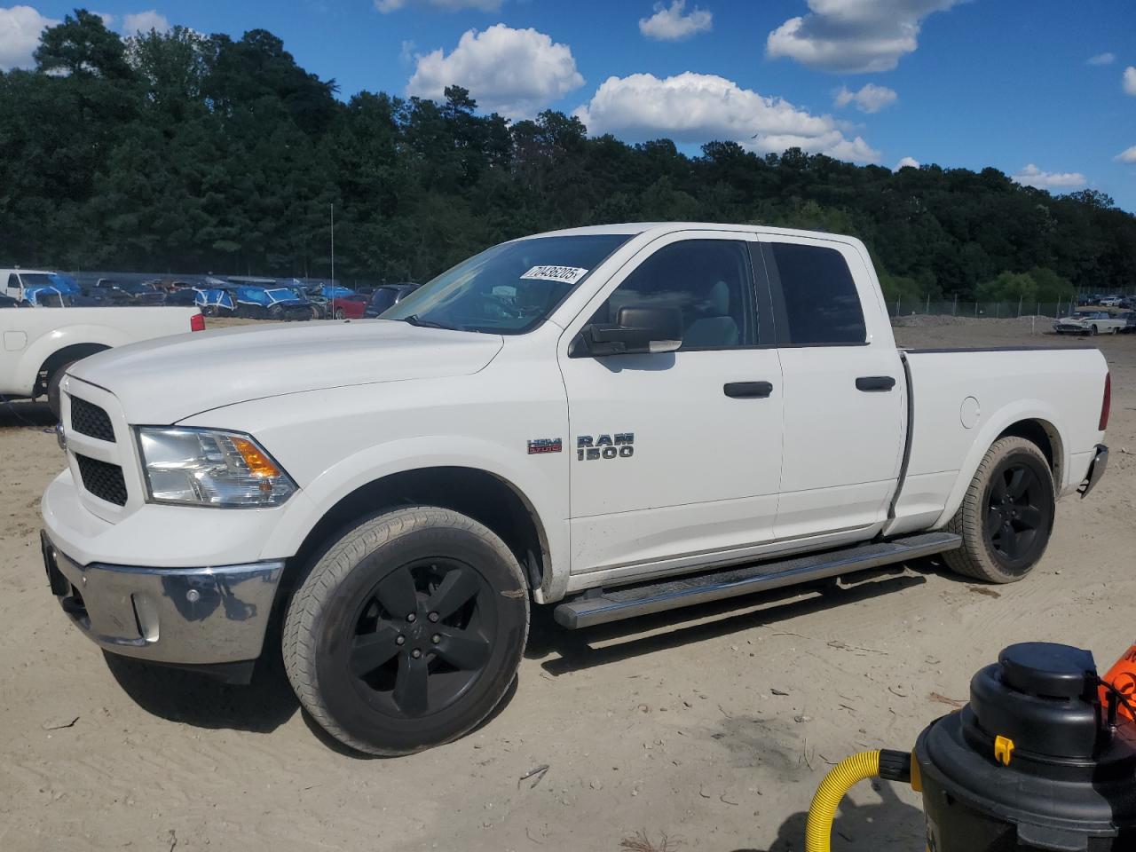 RAM 1500 SLT 2014