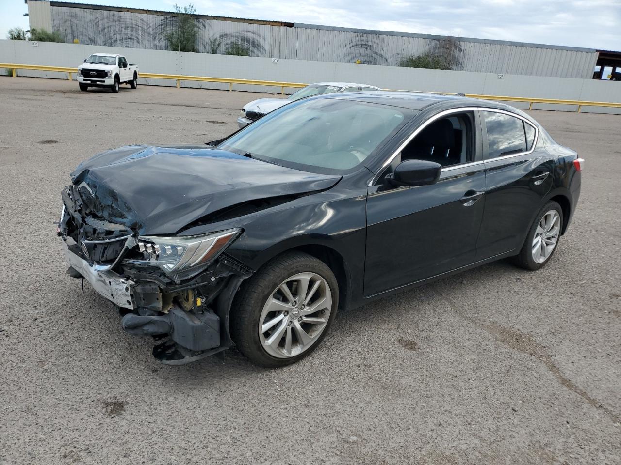 ACURA ILX PREMIU 2016