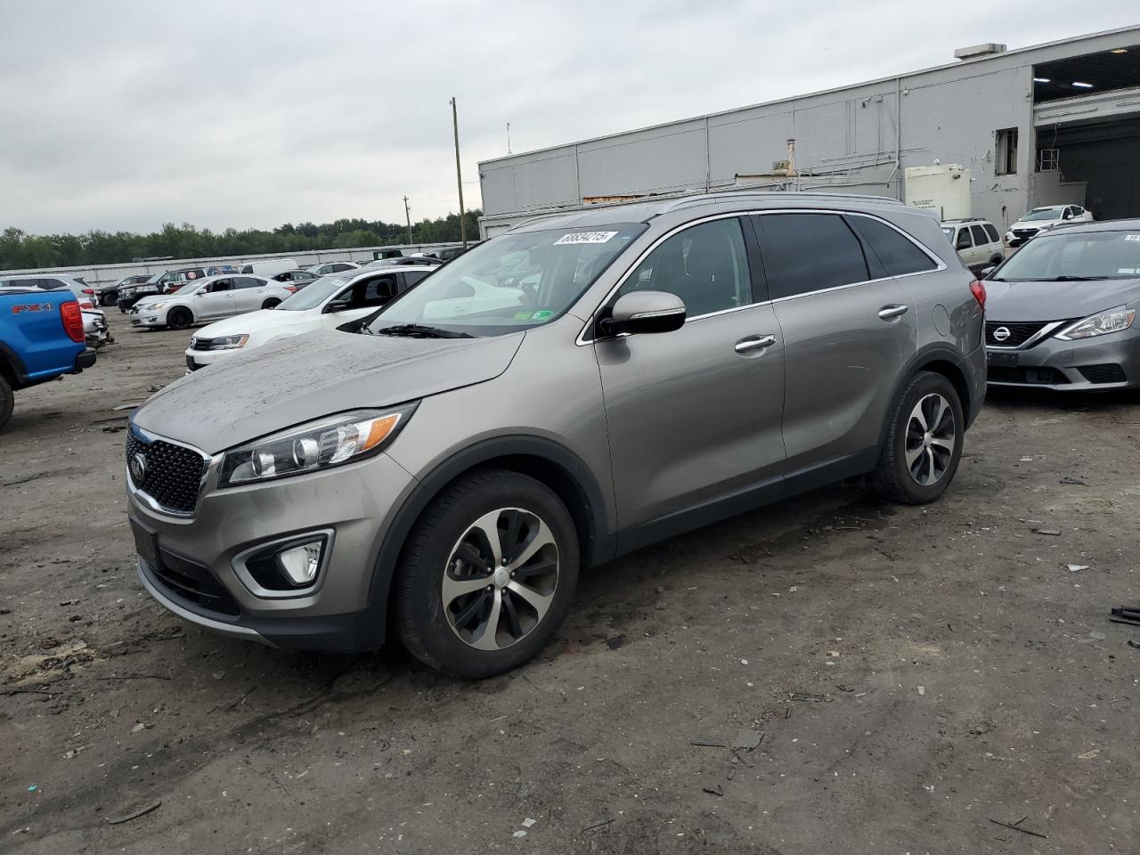 KIA SORENTO EX 2016