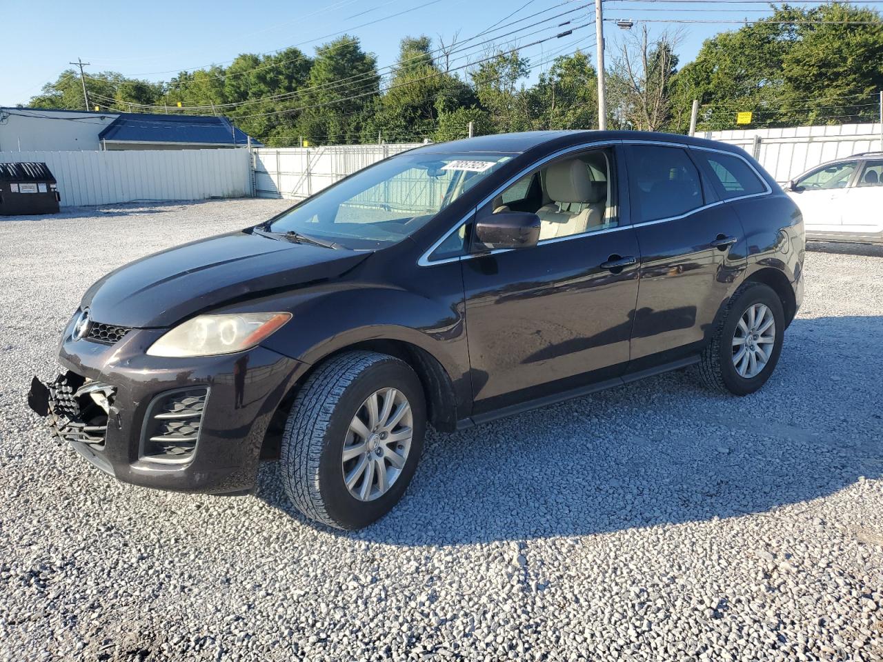 MAZDA CX-7 2011