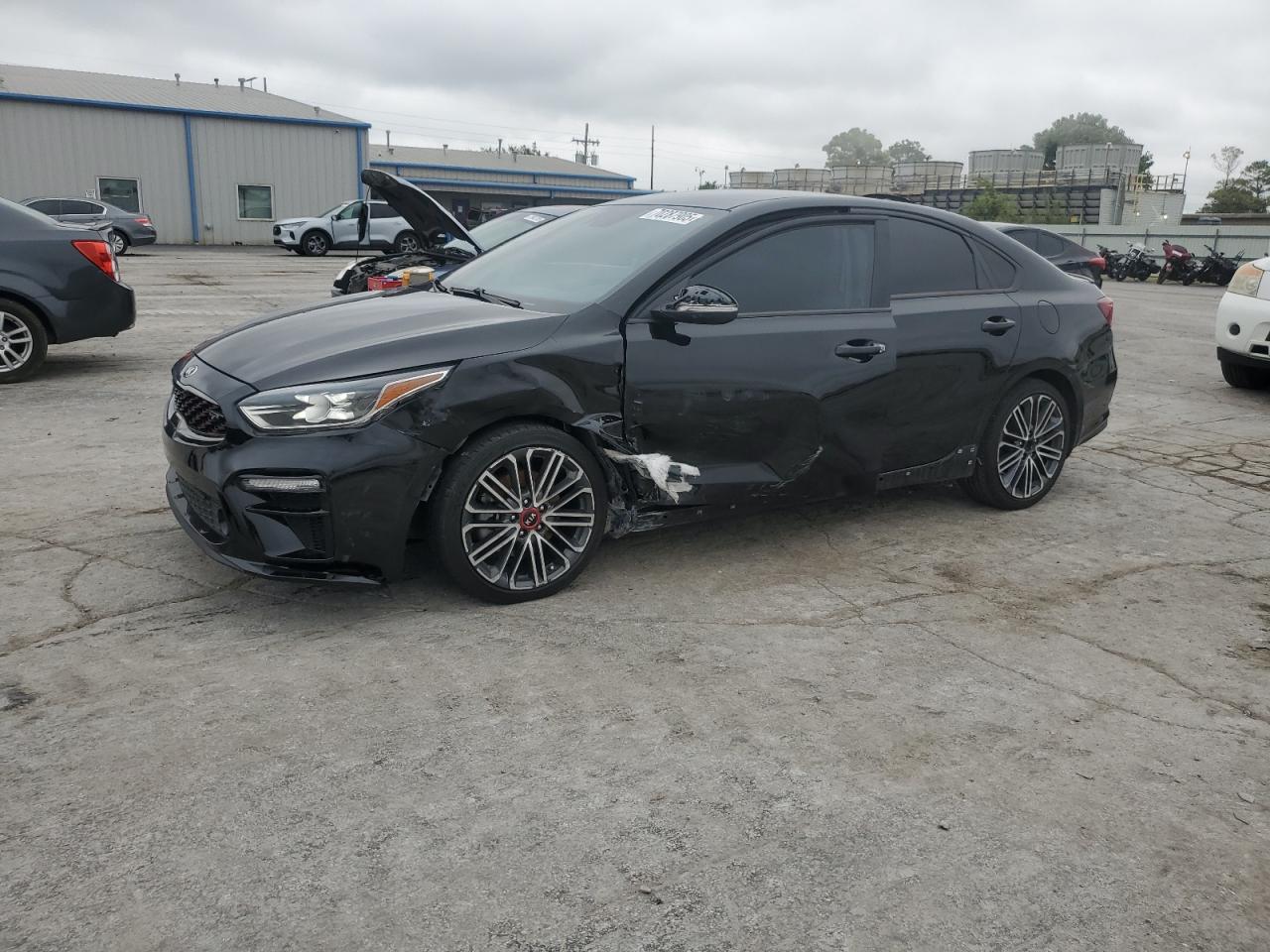 KIA FORTE GT 2020