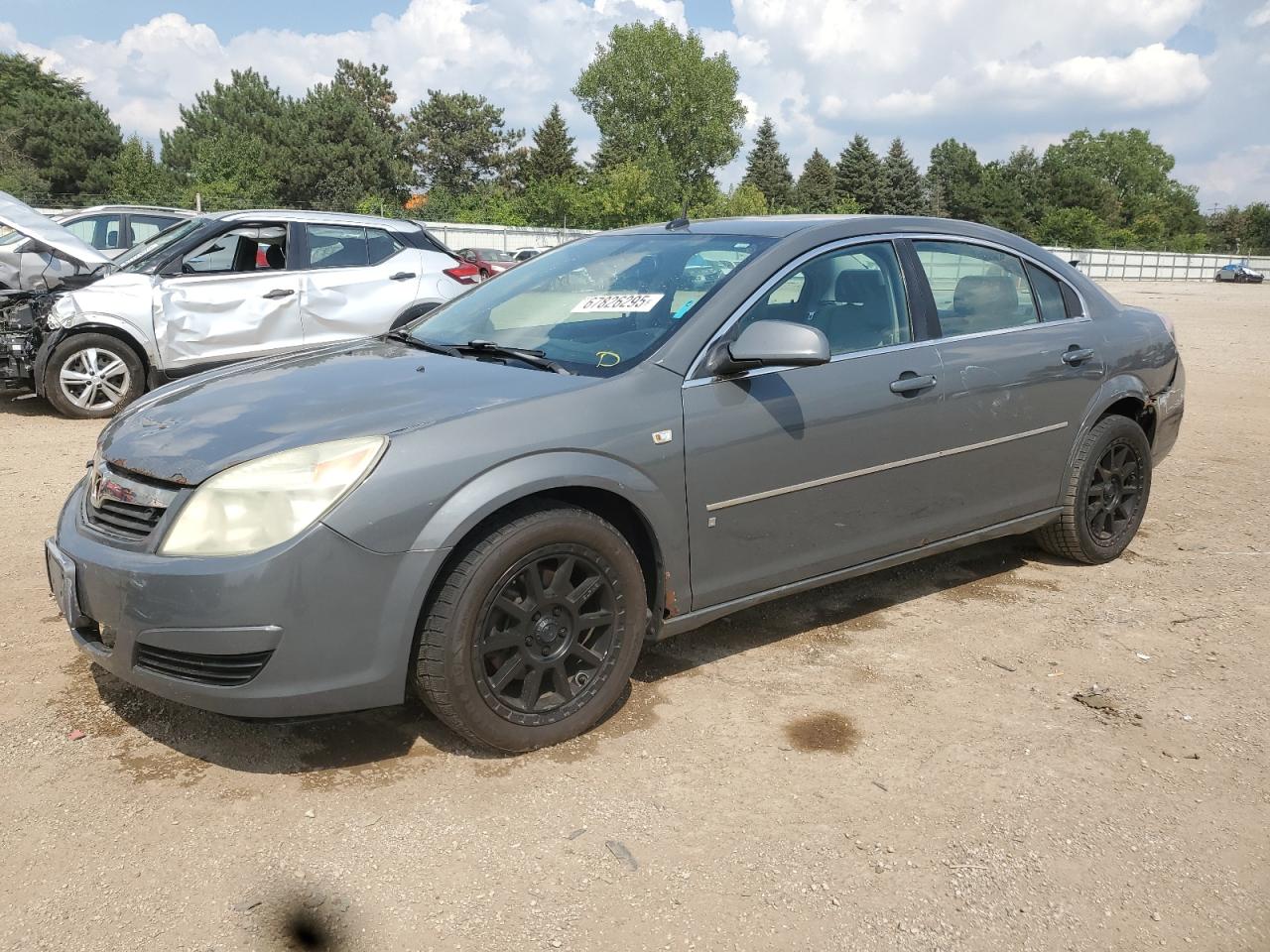 SATURN AURA XE 2007