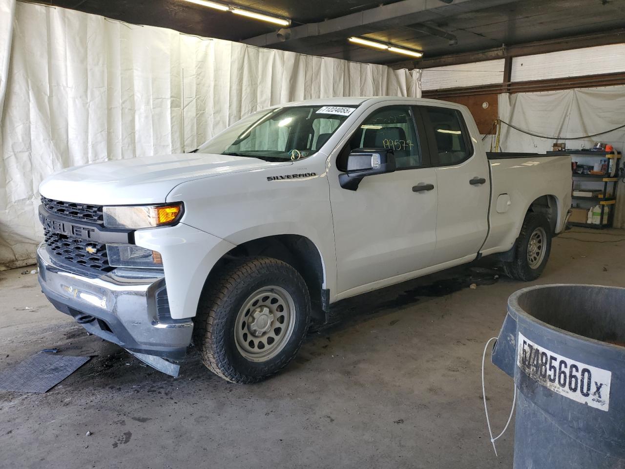 CHEVROLET SILVERADO 2019