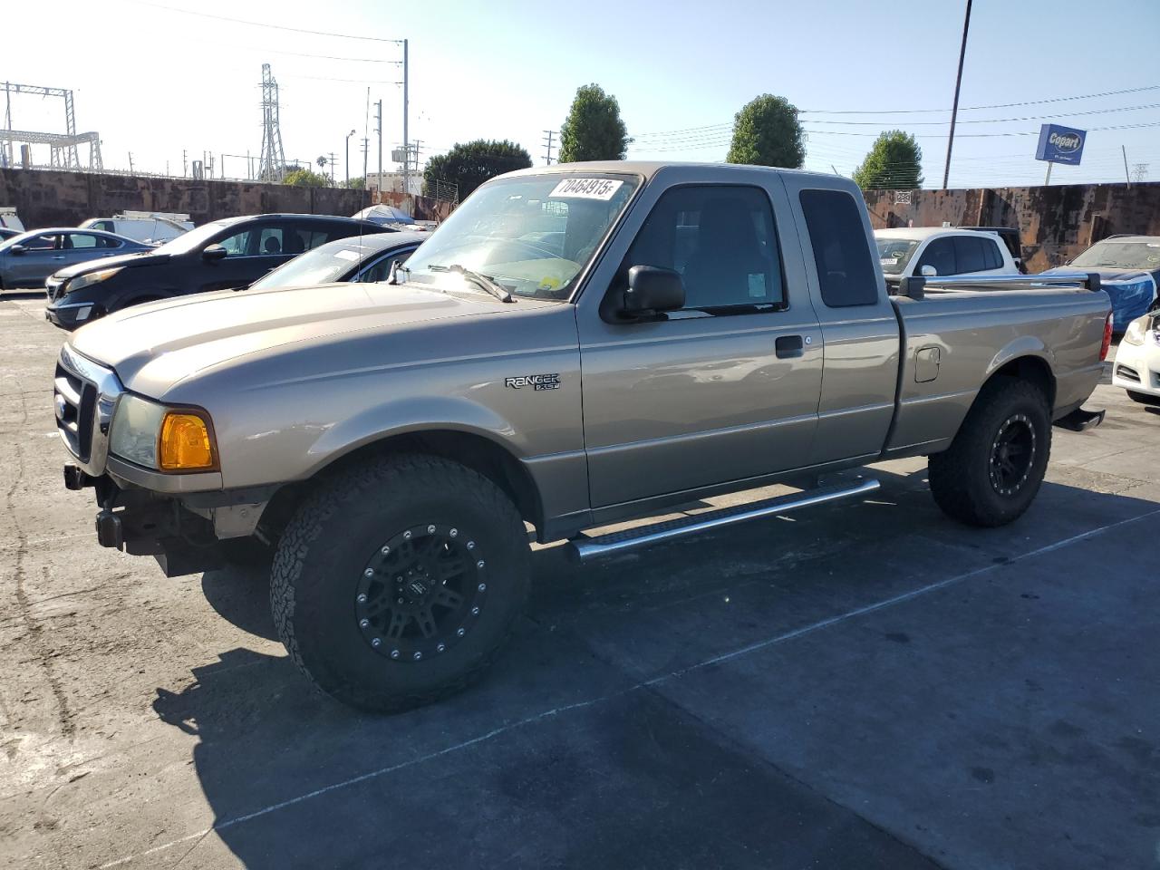 FORD RANGER SUP 2004