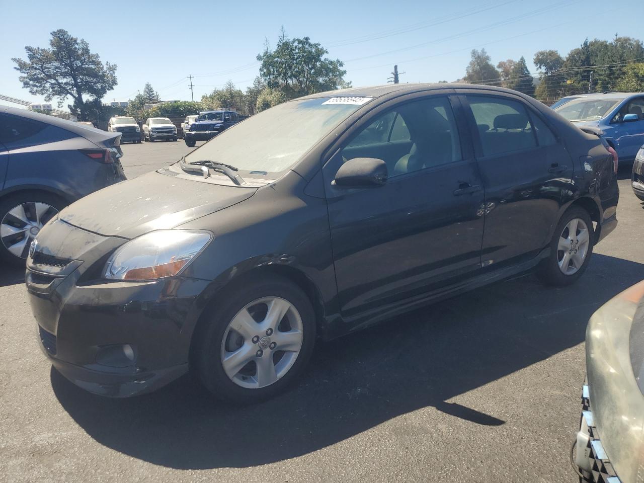 TOYOTA YARIS 2007